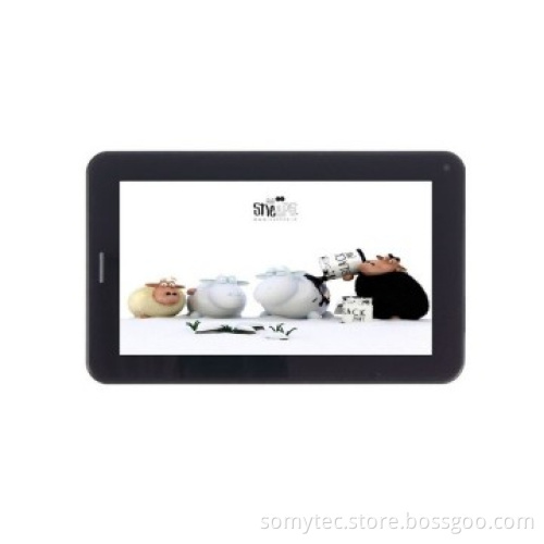Guality OEM 7\' Android 4.1 with WIFI 3G GPS Tablet PC